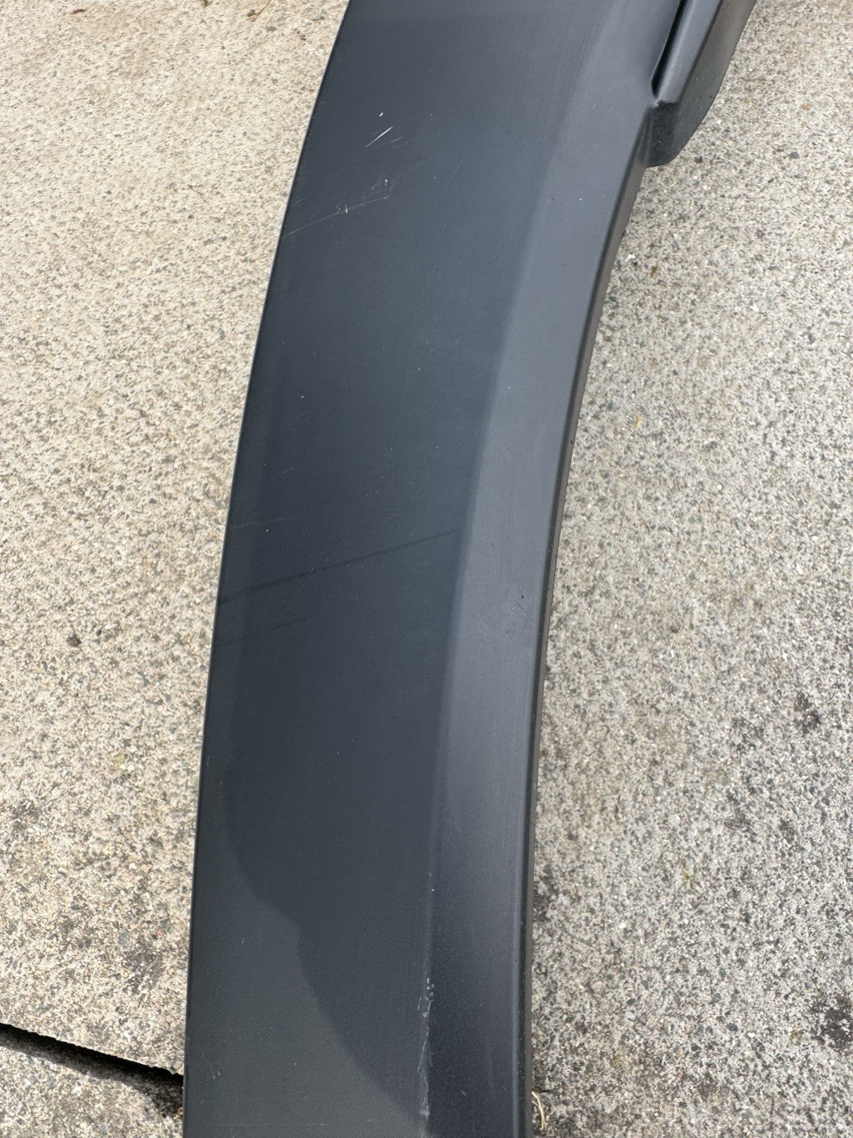 Lexus UX250H 2019 - 2025 Driver Side Rear O/S/R Wheel Arch Trim
