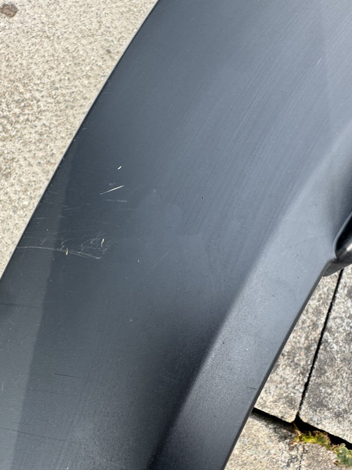 Lexus UX250H 2019 - 2025 Driver Side Rear O/S/R Wheel Arch Trim