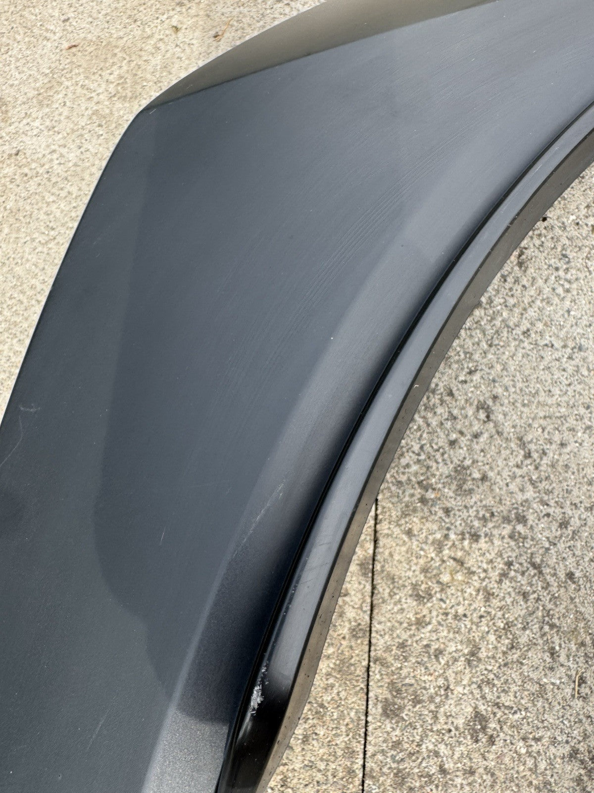 Lexus UX250H 2019 - 2025 Driver Side Rear O/S/R Wheel Arch Trim