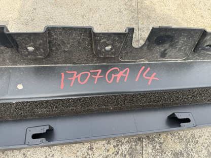 L663 Land Rover Defender Left Side Skirt L8B2-10155-AC