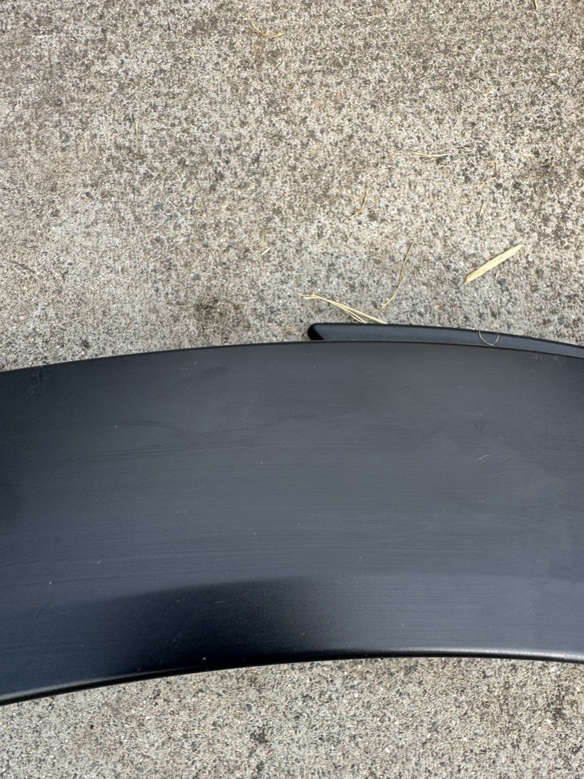 Lexus UX250H 2019 - 2025 Driver Side Rear O/S/R Wheel Arch Trim