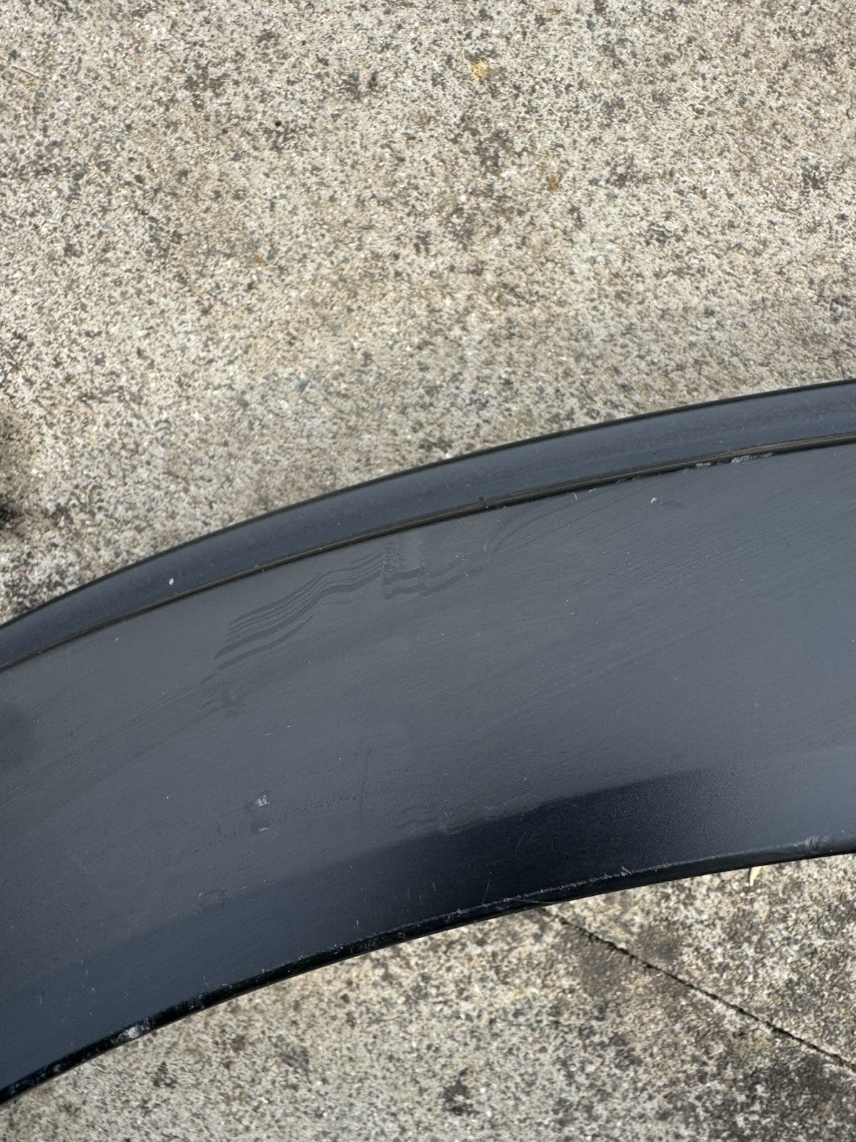 Lexus UX250H 2019 - 2025 Driver Side Rear O/S/R Wheel Arch Trim