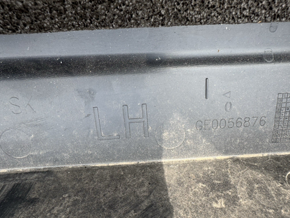 L663 Land Rover Defender Left Side Skirt L8B2-10155-AC