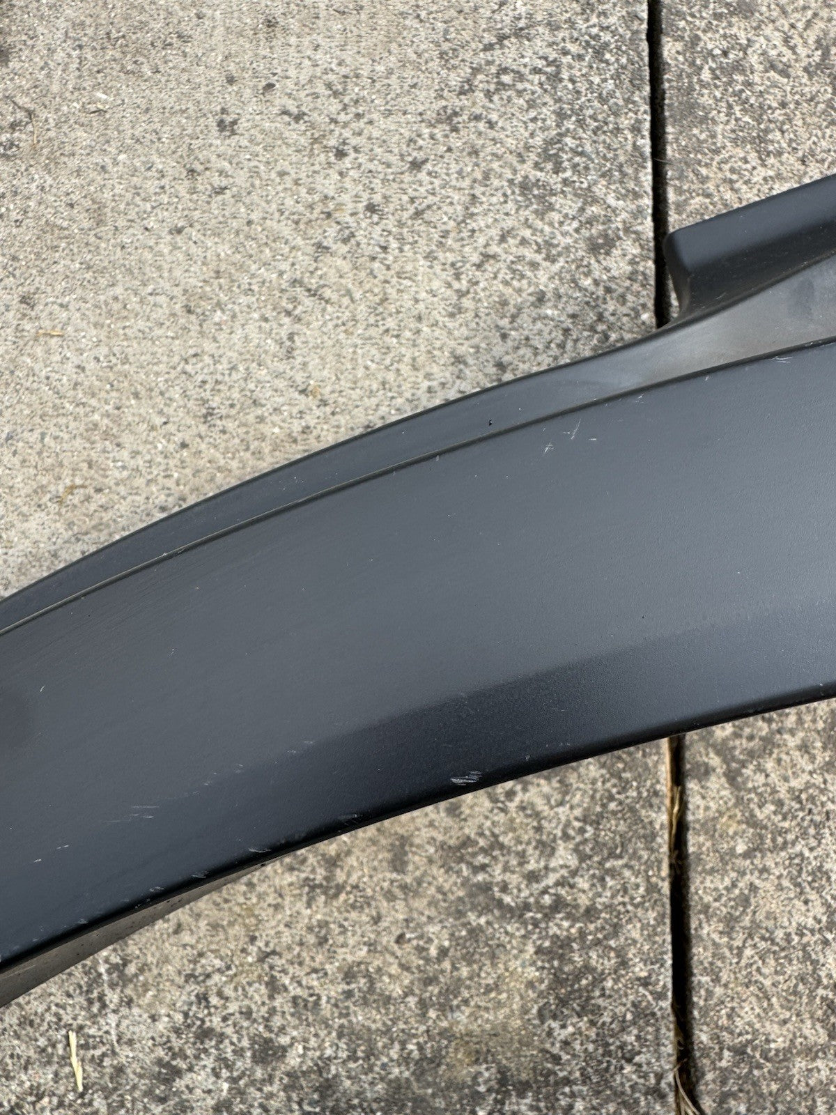 Lexus UX250H 2019 - 2025 Driver Side Rear O/S/R Wheel Arch Trim