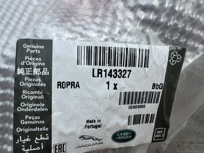 Genuine Land Rover Defender 20+ 2.0L Diesel Exhaust Rear Heat Shield - LR143327