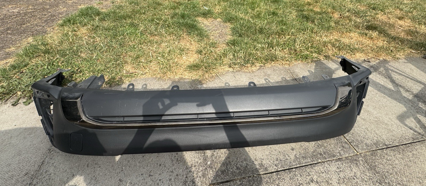 Genuine Lexus UX 250h 2019-2025 Rear Bumper Lower Section 52169-76091