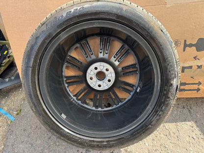 4x 2026 RANGE ROVER VELAR L560 20'' STYLE 1075 DIAMOND CUT ALLOY WHEELS