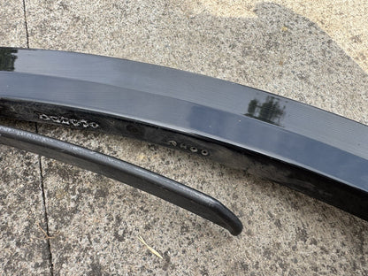 VOLKSWAGEN TOUAREG CR7 Front Right Fender Molding 760853718AGRU