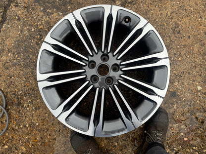 4x 2026 RANGE ROVER VELAR L560 20'' STYLE 1075 DIAMOND CUT ALLOY WHEELS