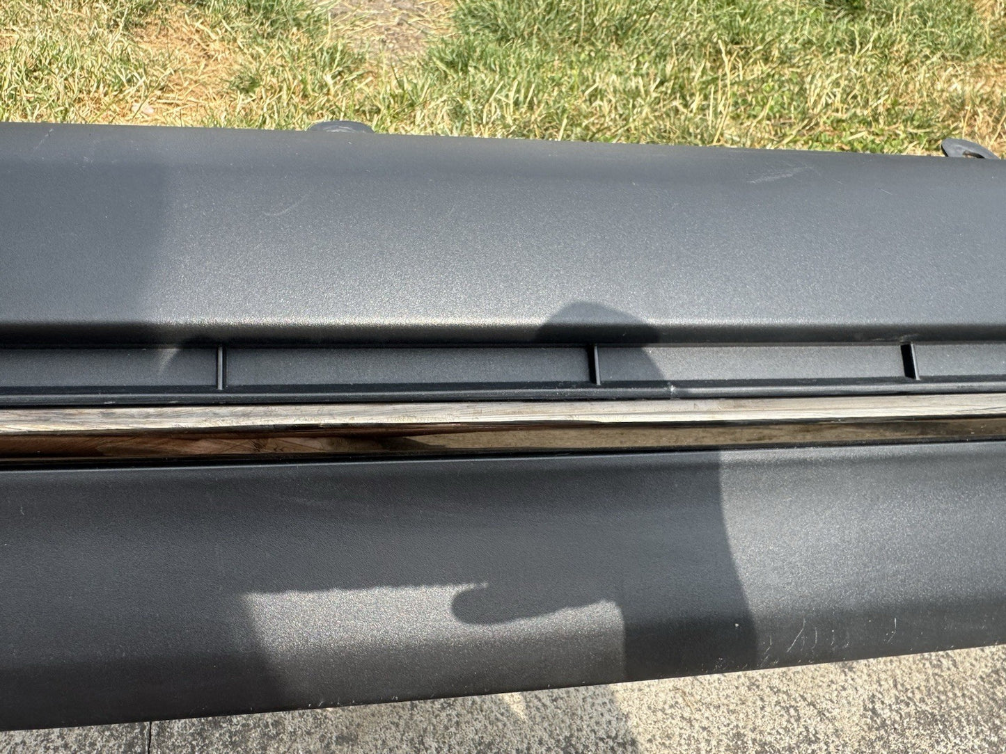 Genuine Lexus UX 250h 2019-2025 Rear Bumper Lower Section 52169-76091