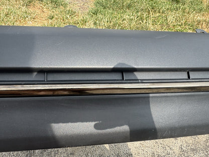 Genuine Lexus UX 250h 2019-2025 Rear Bumper Lower Section 52169-76091