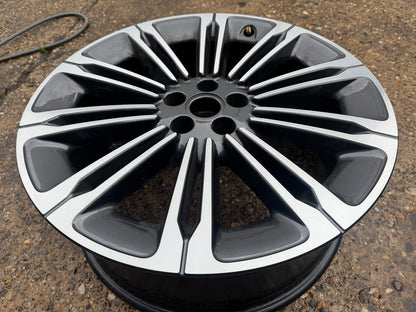 4x 2026 RANGE ROVER VELAR L560 20'' STYLE 1075 DIAMOND CUT ALLOY WHEELS