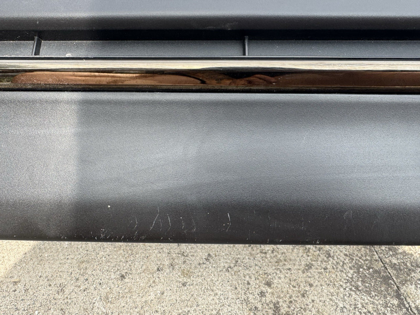 Genuine Lexus UX 250h 2019-2025 Rear Bumper Lower Section 52169-76091
