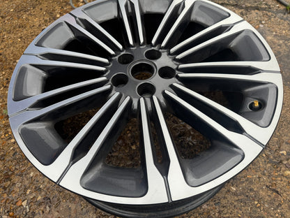 4x 2026 RANGE ROVER VELAR L560 20'' STYLE 1075 DIAMOND CUT ALLOY WHEELS
