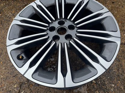 4x 2026 RANGE ROVER VELAR L560 20'' STYLE 1075 DIAMOND CUT ALLOY WHEELS