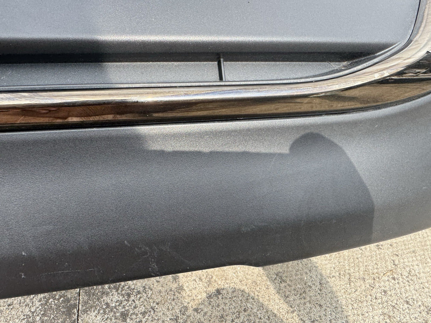 Genuine Lexus UX 250h 2019-2025 Rear Bumper Lower Section 52169-76091