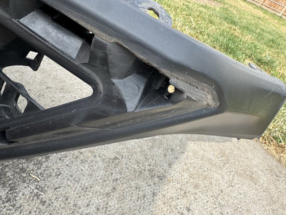 Genuine Lexus UX 250h 2019-2025 Rear Bumper Lower Section 52169-76091