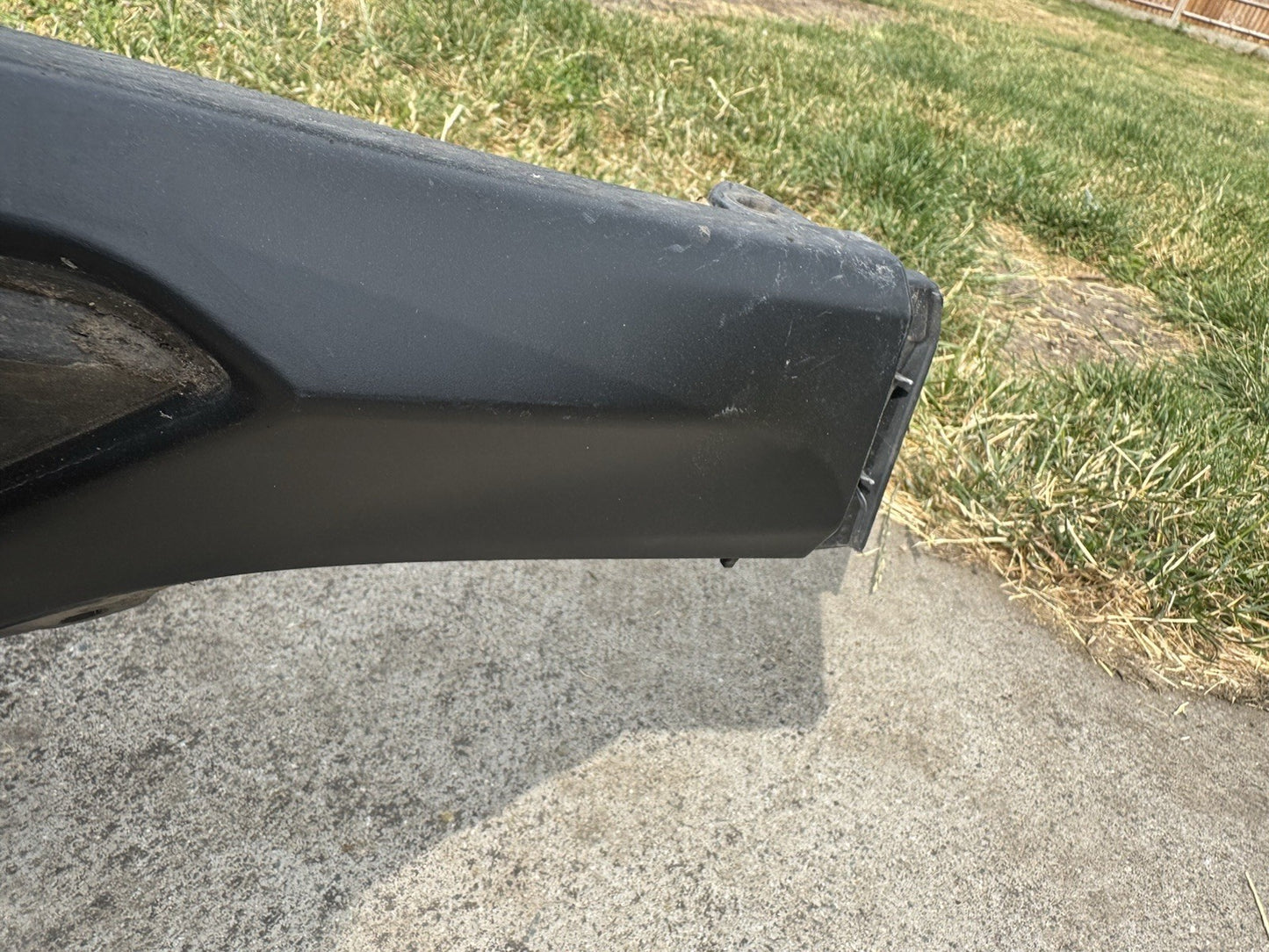Genuine Lexus UX 250h 2019-2025 Rear Bumper Lower Section 52169-76091