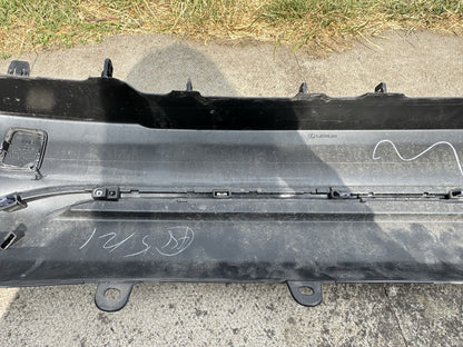 Genuine Lexus UX 250h 2019-2025 Rear Bumper Lower Section 52169-76091