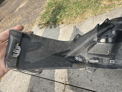 Genuine Lexus UX 250h 2019-2025 Rear Bumper Lower Section 52169-76091