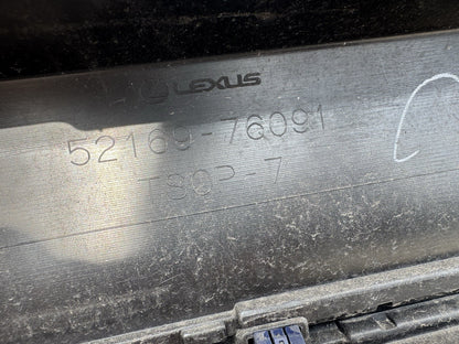 Genuine Lexus UX 250h 2019-2025 Rear Bumper Lower Section 52169-76091