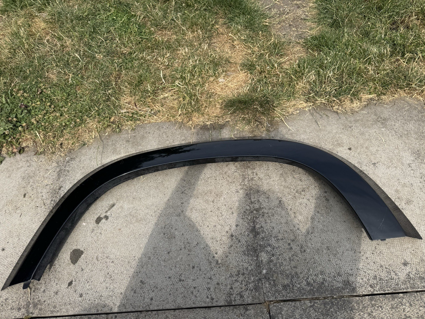 Land Rover Defender L663 Front Right Wheel Arch Trim L8BM16A074AB 20-on Genuine