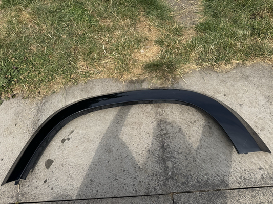 Land Rover Defender L663 Front Right Wheel Arch Trim L8BM16A074AB 20-on Genuine