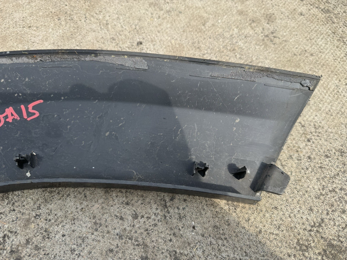 Land Rover Defender L663 Front Right Wheel Arch Trim L8BM16A074AB 20-on Genuine