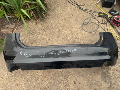BMW 3 Touring G21 Rear Bumper 7428002 2021 scratched/dented