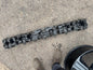 VAUXHALL OPEL GRANDLAND REAR BUMPER ENERGY ABSORBER FOAM BAR GENUINE 9848243980