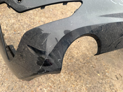 BMW 3 Touring G21 Rear Bumper 7428002 2021 scratched/dented