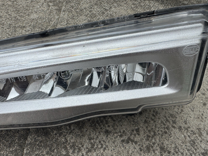 GENUINE Fog Light BMW X4 2018-2019 Lamp LED Passenger Side