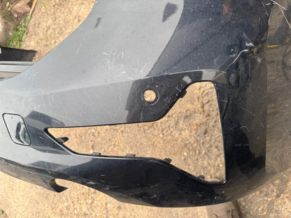 BMW 3 Touring G21 Rear Bumper 7428002 2021 scratched/dented