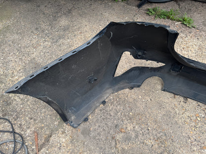 BMW 3 Touring G21 Rear Bumper 7428002 2021 scratched/dented