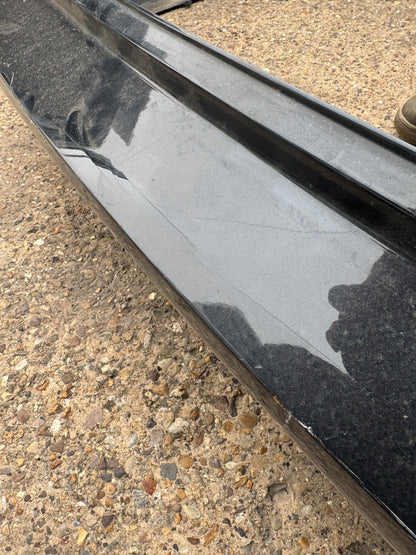 BMW 3 Touring G21 Rear Bumper 7428002 2021 scratched/dented