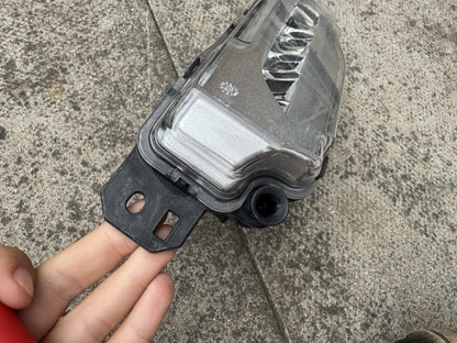 GENUINE Fog Light BMW X4 2018-2019 Lamp LED Passenger Side
