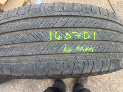 255 60 20 113V MICHELIN PRIMACY ALL SEASON  XL M+S LR Dot:0626 4mm