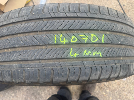 255 60 20 113V MICHELIN PRIMACY ALL SEASON  XL M+S LR Dot:0626 4mm