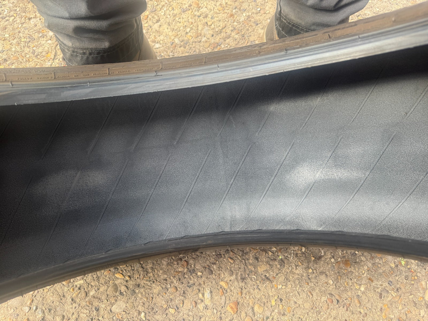 255 60 20 113V MICHELIN PRIMACY ALL SEASON  XL M+S LR Dot:0626 4mm