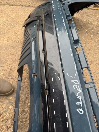 2026 RANGE ROVER EVOQUE Rear Bumper 2019-ON | OEM K8D217D781AAW dented/scratched