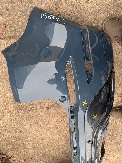 2026 RANGE ROVER EVOQUE Rear Bumper 2019-ON | OEM K8D217D781AAW dented/scratched
