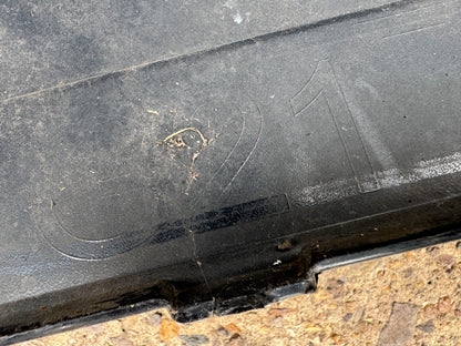 BMW 3 Touring G21 Rear Bumper 7428002 2021 scratched/dented