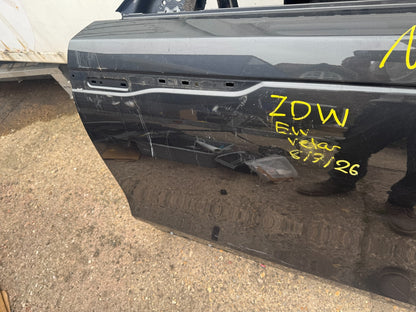 2026 Range Rover Velar Front Left Door Bare Passenger Side L460 2026 J8A2-211B03