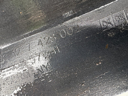 BMW 3 Touring G21 Rear Bumper 7428002 2021 scratched/dented