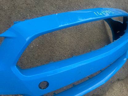 FORD MUSTANG S550 GT 2015-2017 FRONT BUMPER GENUINE GR3B-17C831