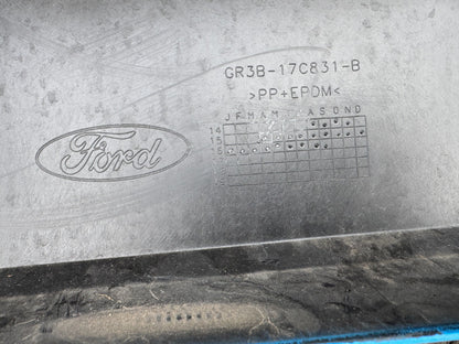 FORD MUSTANG S550 GT 2015-2017 FRONT BUMPER GENUINE GR3B-17C831