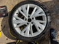 1x Genuine Audi A3 8Y 17” Alloy Wheel Rim 8Jx17 8Y0601025D Kerb Rashed