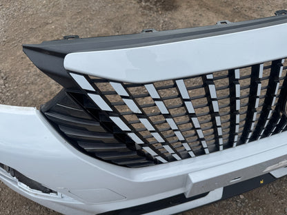 PEUGEOT E 2008 Front Bumper Grille Upper Lower 2023-ON 9852659480 9852657680