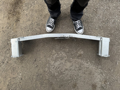 2019 ON MK2 PEUGEOT 2008 FRONT BUMPER REINFORCING CRASH BAR 9835607480