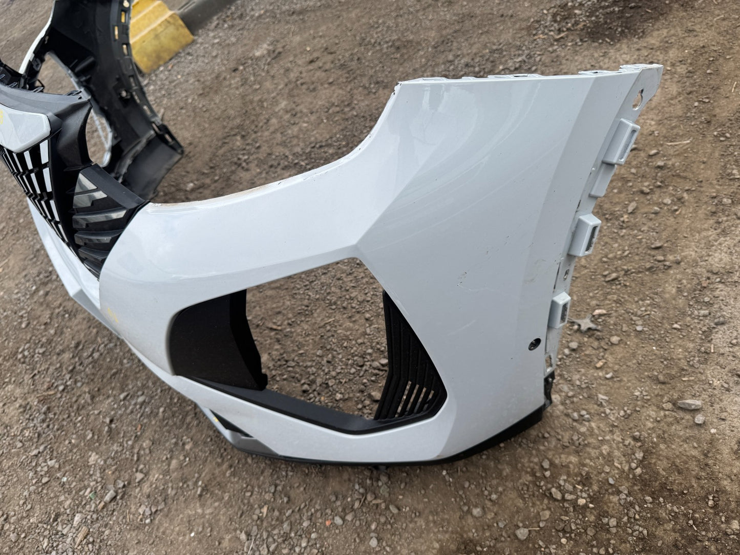 PEUGEOT E 2008 Front Bumper Grille Upper Lower 2023-ON 9852659480 9852657680